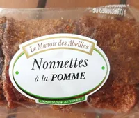 Nonnettes à la pomme
