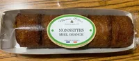 Nonnettes Miel Orange
