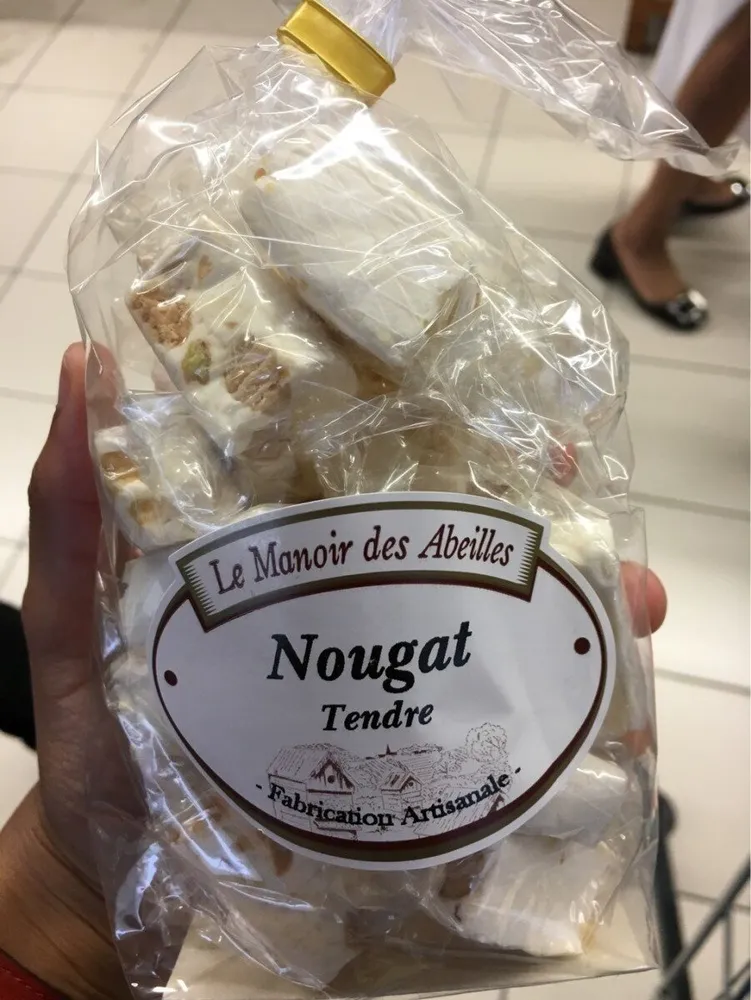 Nougat Tendre