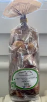 Petits financiers amandes