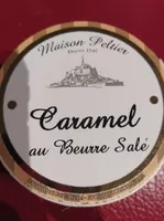 Caramel au beurre salé