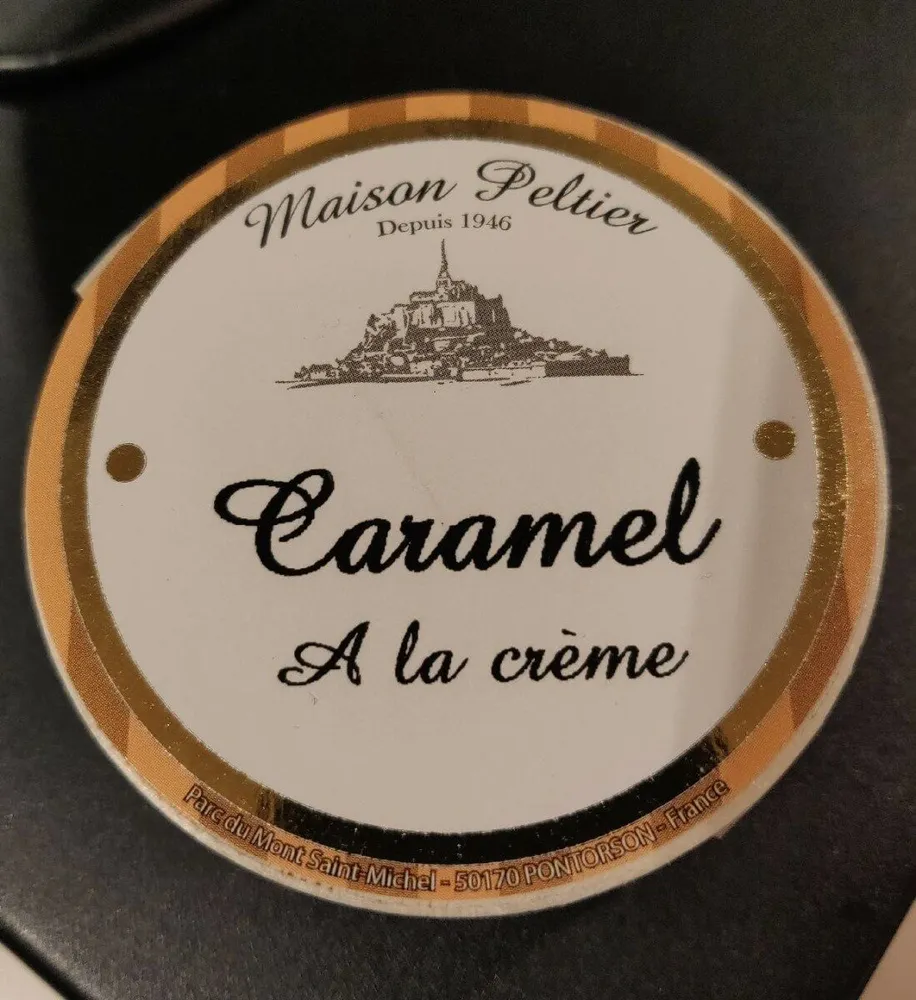 Caramel à la crème