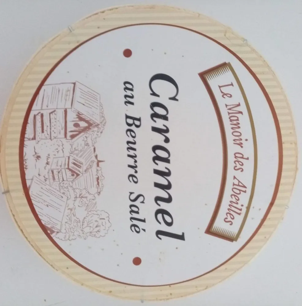 Caramel au beurre salé