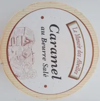 Caramel au beurre salé