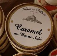Caramel au Beurre Salé