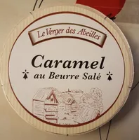 Caramel au beurre Salé