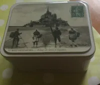 Galettes au miel d'oranger