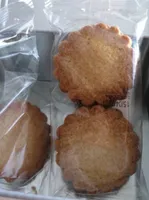 Galettes au miel de fleurs d'oranger