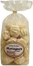 Meringues au miel LE MANOIR DES ABEILLES