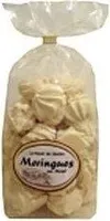 Meringues au miel LE MANOIR DES ABEILLES