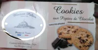 Cookie au pépites de chocolat