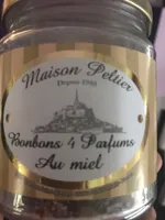 Bonbon miel