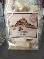 Nougat au miel