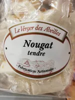 Nougat au miel