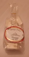 Nougat au miel