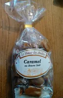 Caramel au beurre salé