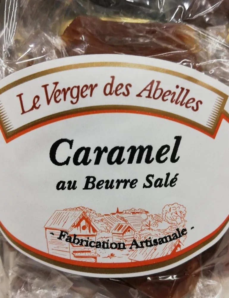 Caramel au beurre salé