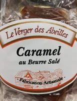 Caramel au beurre salé