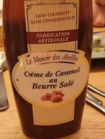 Crème de caramel au beurre salé