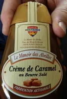 CRÈME  De  CARAMEL AU BEURRE  SALE