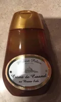 Creme de caramel au beurre sale