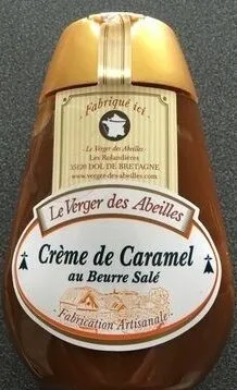 Crème de Caramel au beurre Salé
