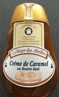 Crème de Caramel au beurre Salé