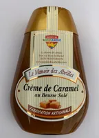 Crème de caramel au beurre salé