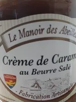 240G Pot Creme De Caramel Le Manoir