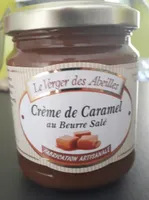 Crème de Caramel au Beurre Salé