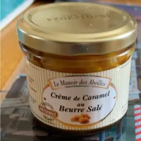Crème de caramel au beurre salé