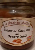 Crème de caramel au beurre salé