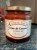 Crème de caramel au beurre salé