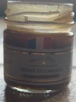 Crème de caramel au beurre salé