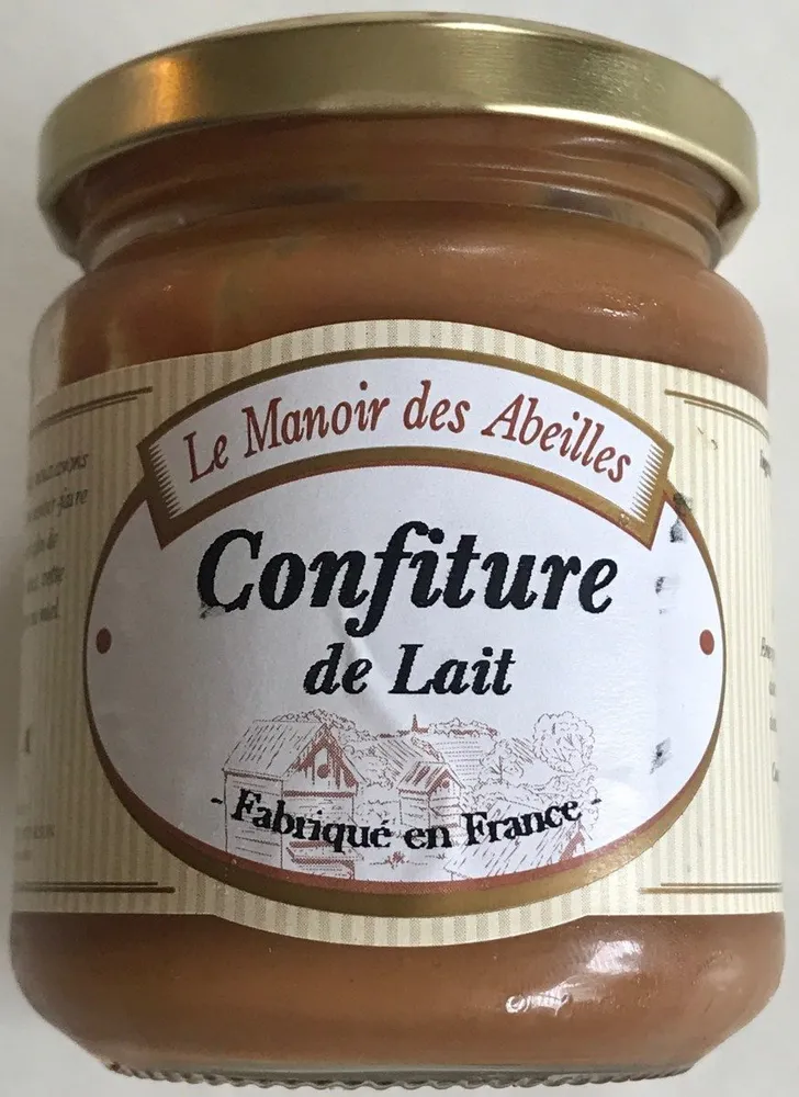 Confiture de lait