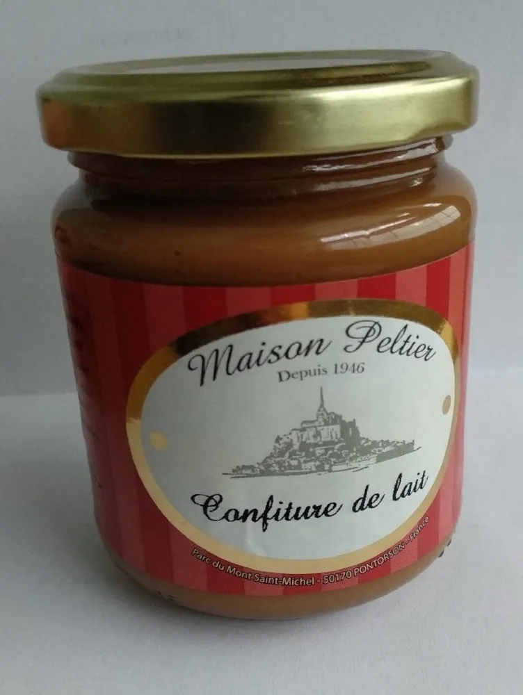 Confiture de lait