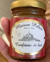 Confiture de lait