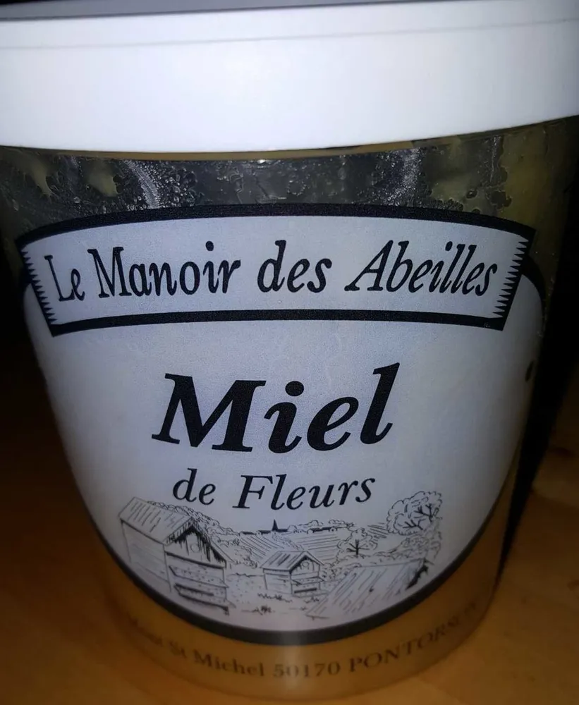 Miel de Fleurs
