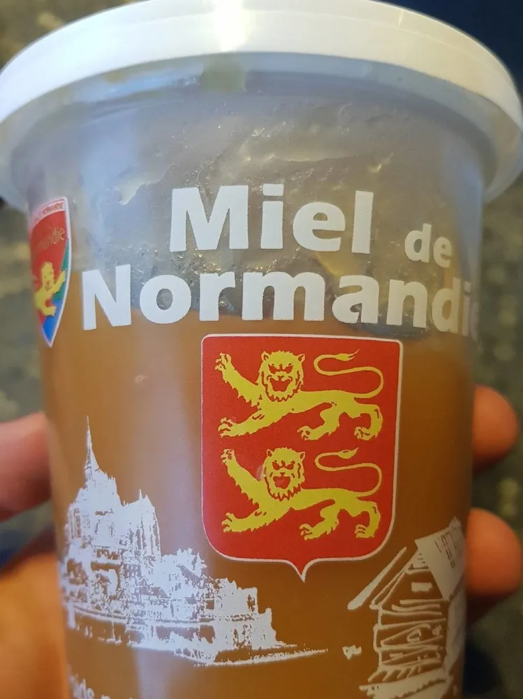 Miel De Normandie
