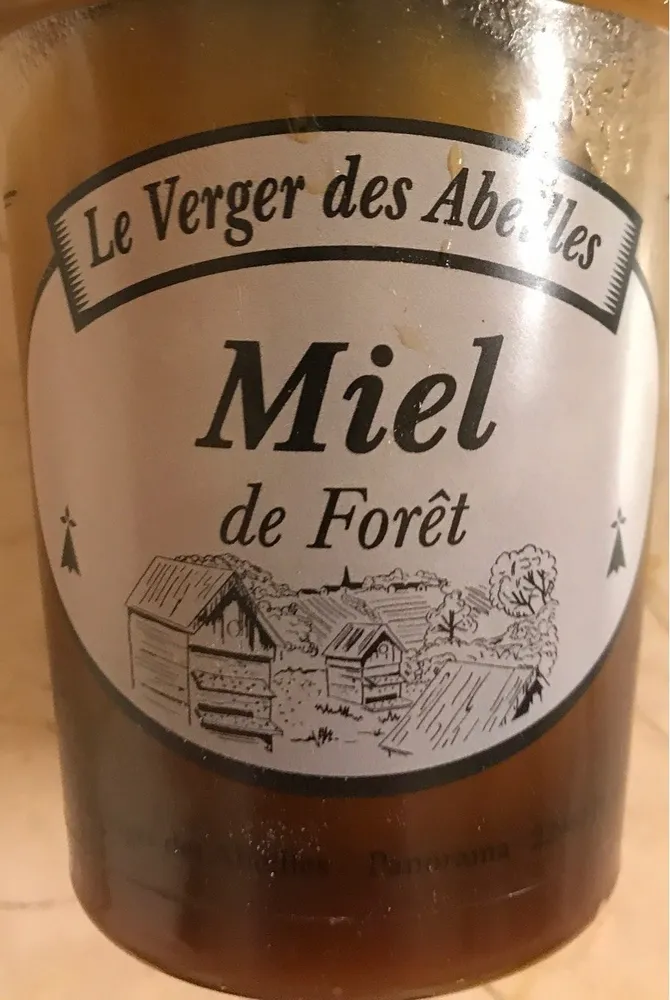 Miel de foret