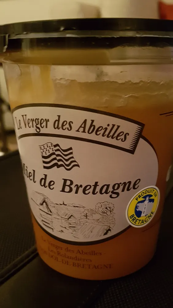 Miel de Bretagne