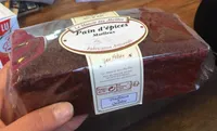 Pain d'épices