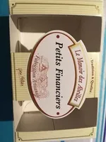 200G Petits Financiers Le Manoir