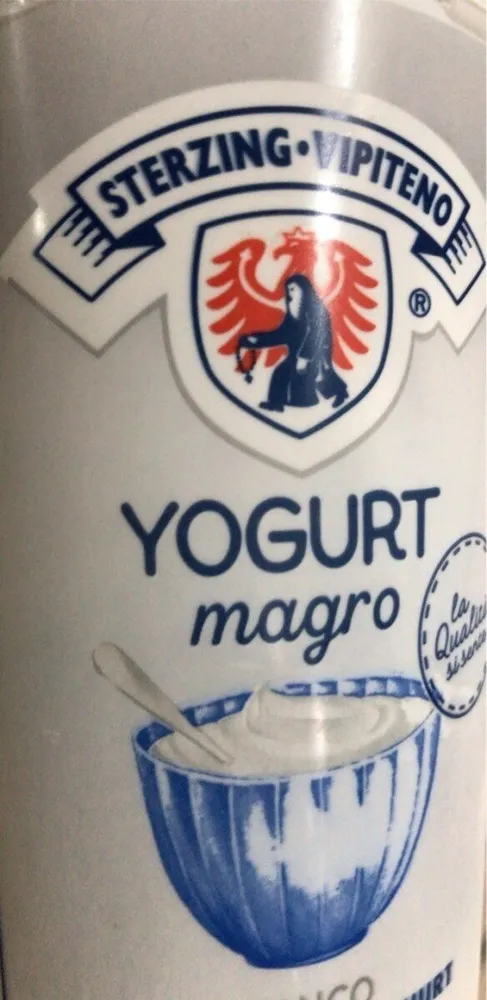 Yogurt magro