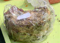 Fromage au lair de vache pasteurisé aux fleurs