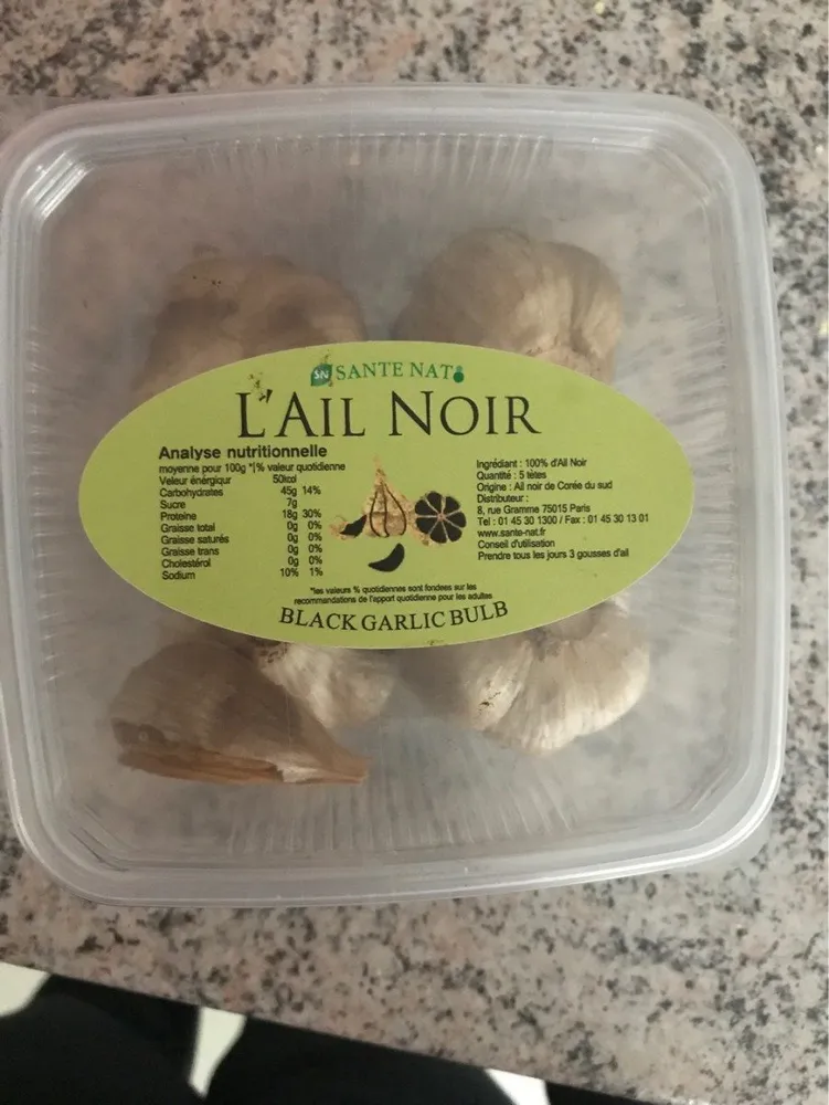 Ail noir