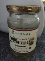 Infusion En Gelée A L'aloé Vera