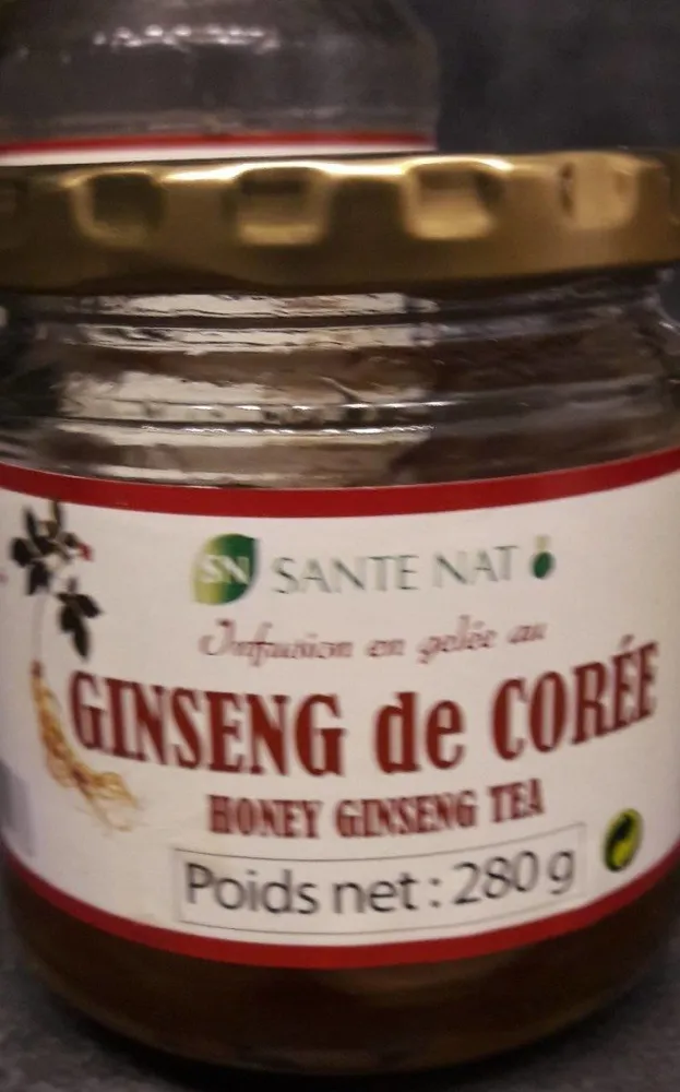 Gelée Ginseng