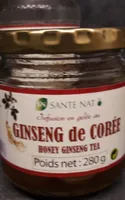 Gelée Ginseng