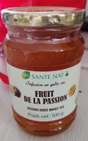 Infusion en gelée Fruits de la Passion